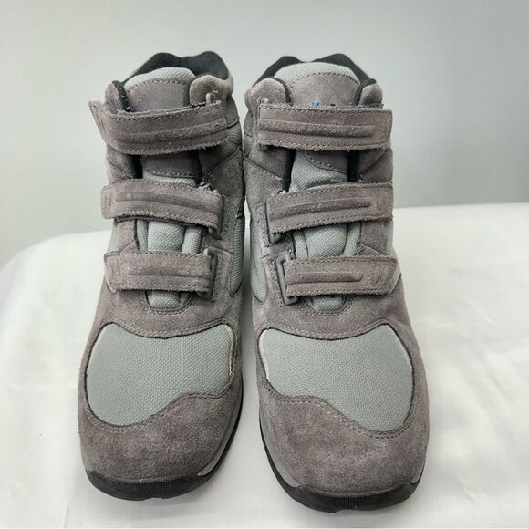 L.L. Bean boots aplix closure easy on off men's 11 prima loft 200g insulation - Picture 2 of 7